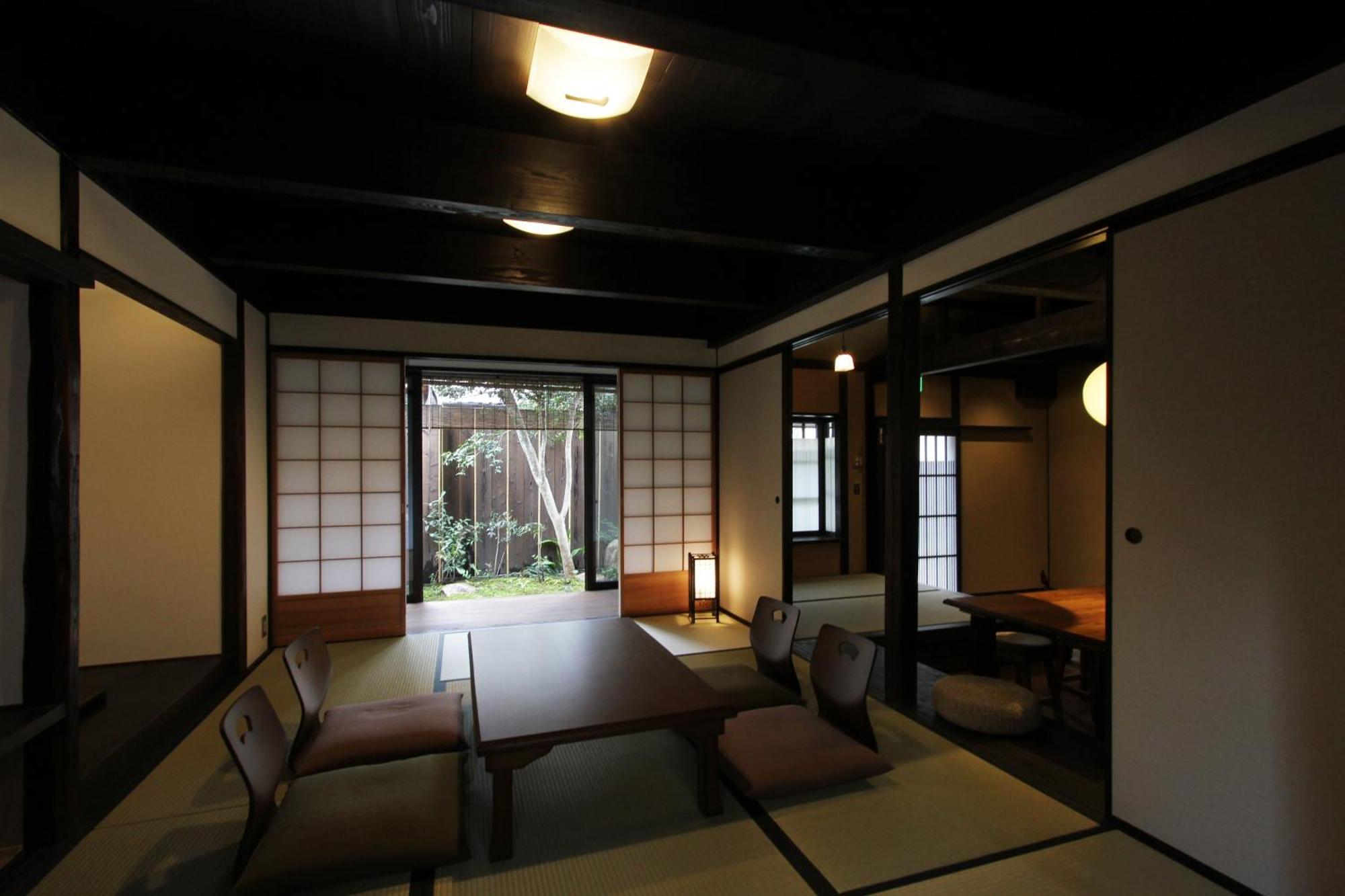 Momohana An Machiya House 교토 외부 사진
