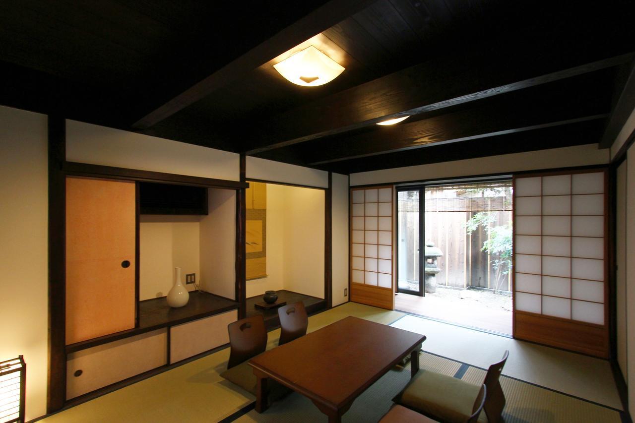 Momohana An Machiya House 교토 외부 사진