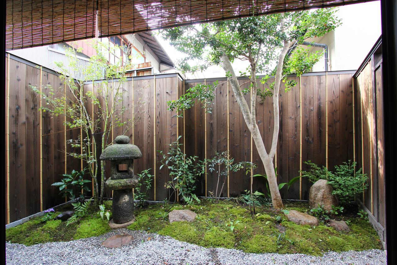 Momohana An Machiya House 교토 외부 사진